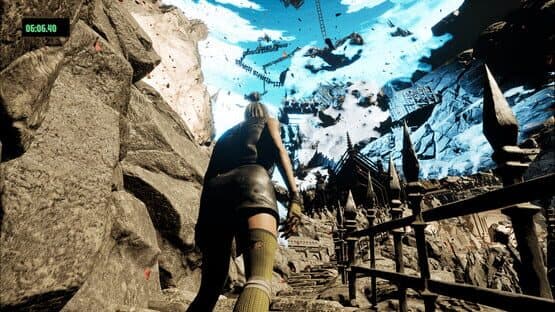 Nora Wanna Rise — screenshot 5