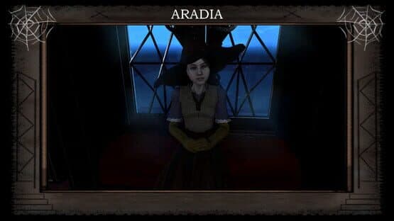 Argyle Manor, Book 1: Away From The Sun — screenshot 1