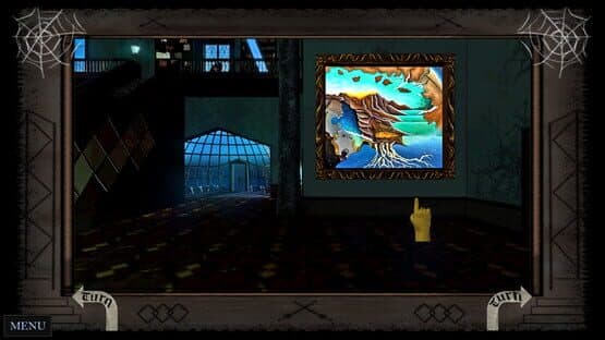 Argyle Manor, Book 1: Away From The Sun — screenshot 2