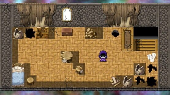 Magic Seeker: A Mimic's Odyssey - Chapter 1 — screenshot 1