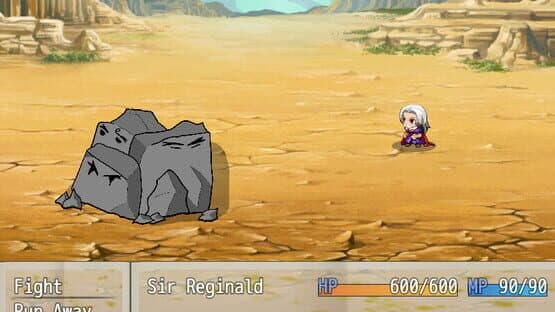 Magic Seeker: A Mimic's Odyssey - Chapter 1 — screenshot 2