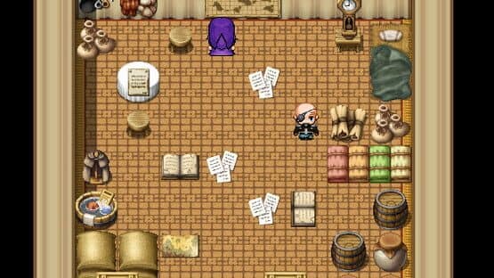 Magic Seeker: A Mimic's Odyssey - Chapter 1 — screenshot 3