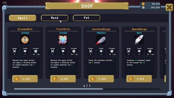 Magic Caster — screenshot 7