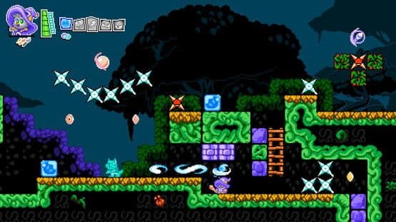 Ravva and the Netherworld Train — screenshot 1