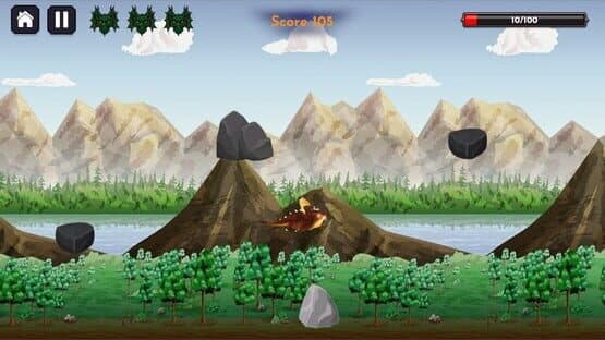 Ascent of the Dragon — screenshot 2