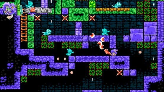 Ravva and the Netherworld Train — screenshot 2