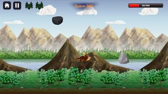 Ascent of the Dragon — screenshot 3