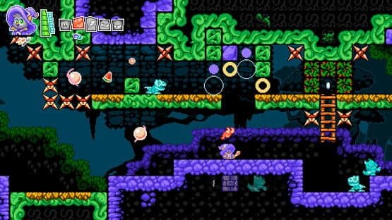 Ravva and the Netherworld Train — screenshot 3