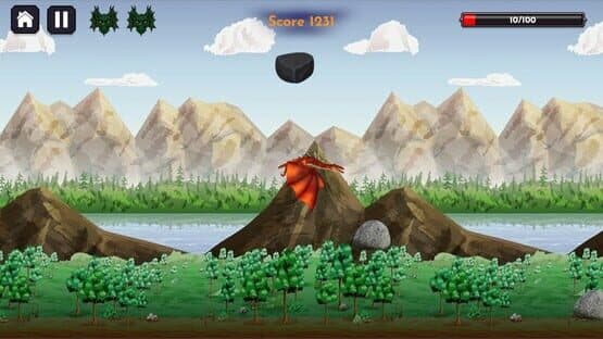 Ascent of the Dragon — screenshot 4