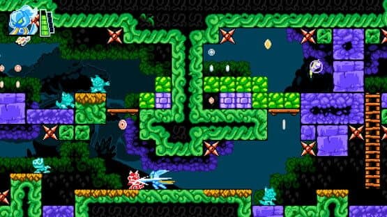 Ravva and the Netherworld Train — screenshot 4