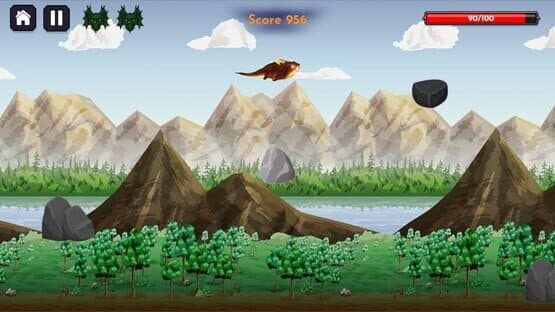 Ascent of the Dragon — screenshot 5