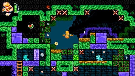 Ravva and the Netherworld Train — screenshot 5