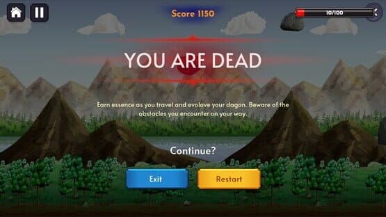 Ascent of the Dragon — screenshot 6
