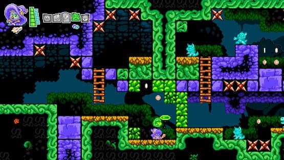 Ravva and the Netherworld Train — screenshot 6