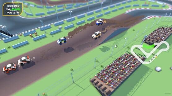 SuperSpec Rallycross — screenshot 1