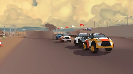 SuperSpec Rallycross — screenshot 2