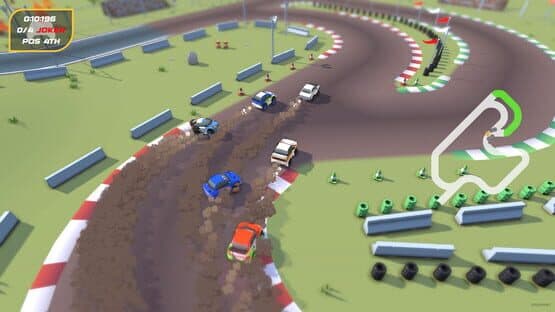 SuperSpec Rallycross — screenshot 3