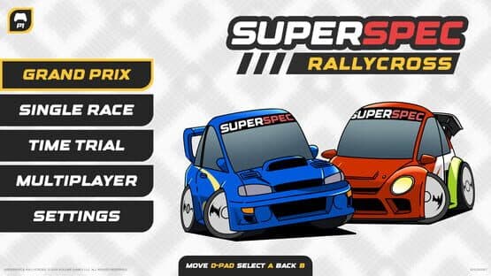 SuperSpec Rallycross — screenshot 4