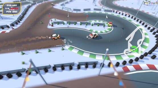 SuperSpec Rallycross — screenshot 5