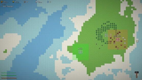 Pim World — screenshot 1