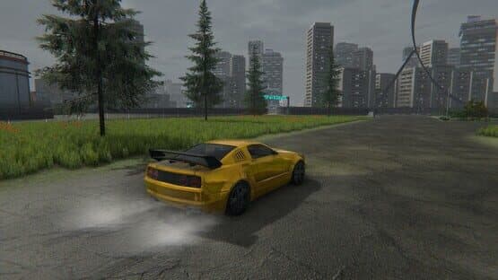 Skid Island: Asphalt Mayhem — screenshot 1