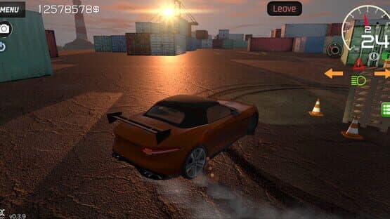 Skid Island: Asphalt Mayhem — screenshot 2