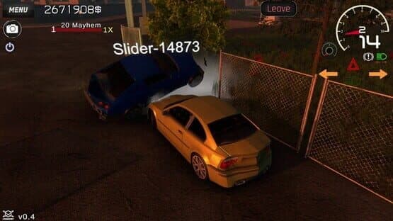 Skid Island: Asphalt Mayhem — screenshot 3