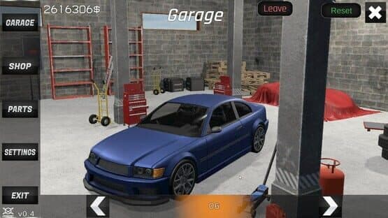 Skid Island: Asphalt Mayhem — screenshot 4