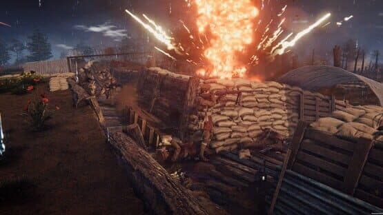 Over The Top: WWI — screenshot 2