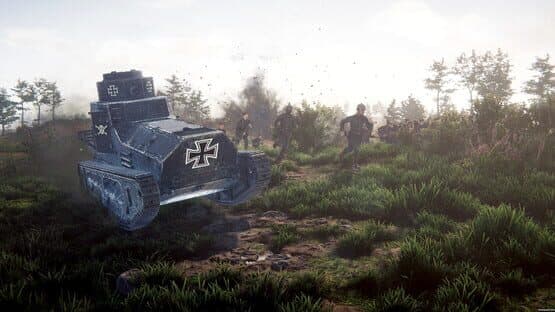 Over The Top: WWI — screenshot 3