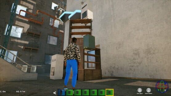 Just Get There — screenshot 2