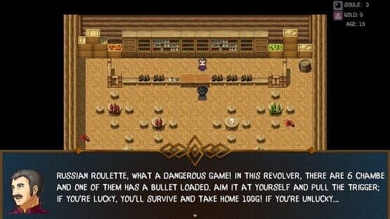 Re into Another World — screenshot 2