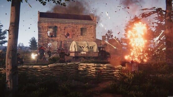 Over The Top: WWI — screenshot 5