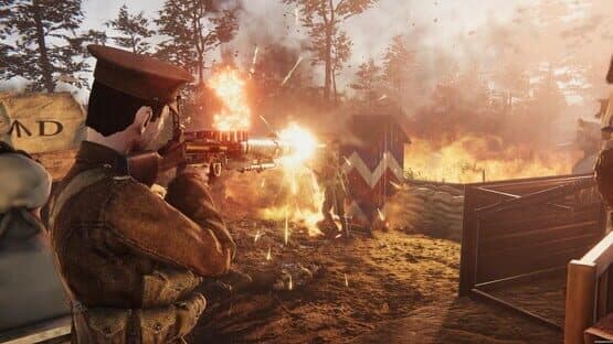 Over The Top: WWI — screenshot 6