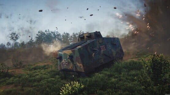 Over The Top: WWI — screenshot 7
