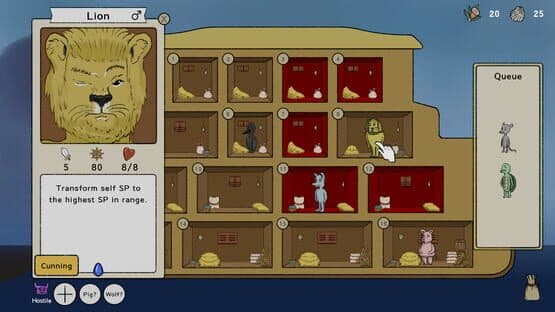 Noah's Dilemma — screenshot 1