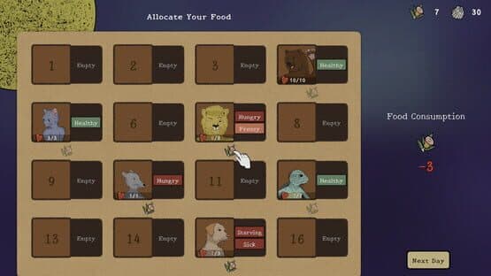 Noah's Dilemma — screenshot 6