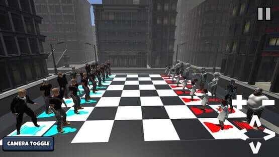 Culture Warz: Chess — screenshot 1