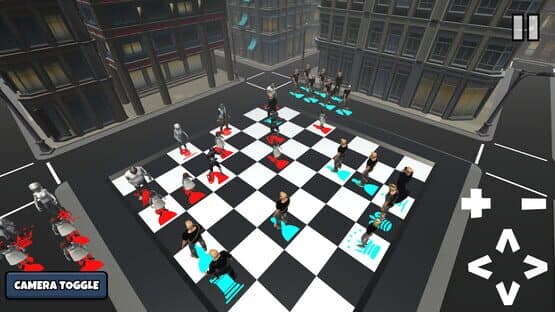 Culture Warz: Chess — screenshot 2