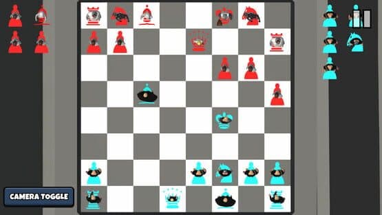 Culture Warz: Chess — screenshot 4