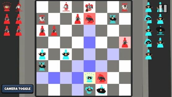 Culture Warz: Chess — screenshot 5