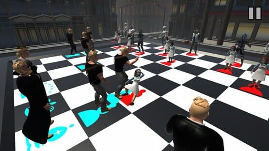 Culture Warz: Chess — screenshot 8