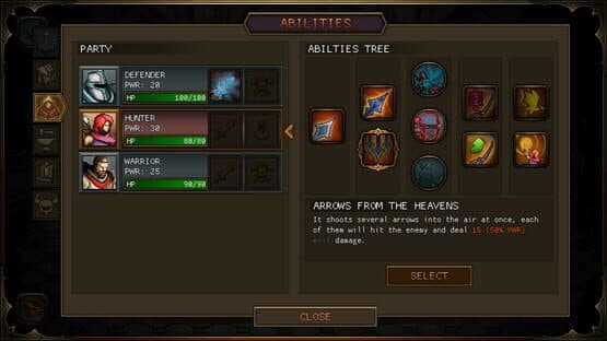 Sin Slayers: Reign of The 8th — screenshot 2