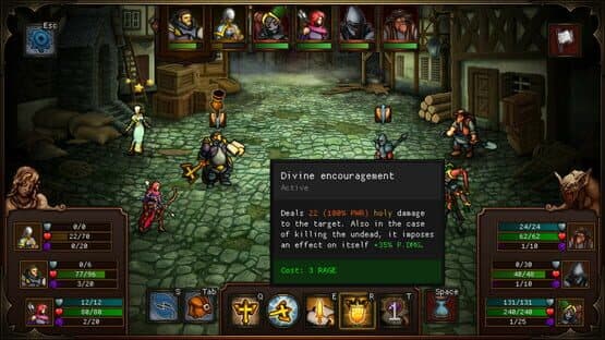Sin Slayers: Reign of The 8th — screenshot 3