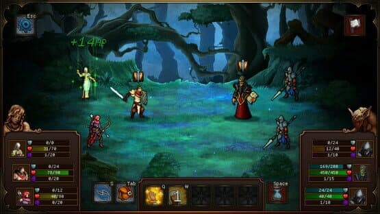 Sin Slayers: Reign of The 8th — screenshot 4
