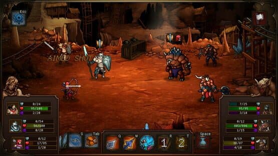 Sin Slayers: Reign of The 8th — screenshot 5