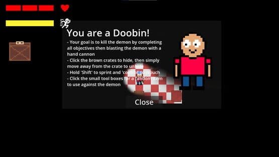 Demons and Doobins — screenshot 1