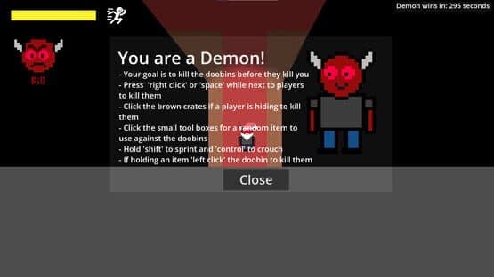 Demons and Doobins — screenshot 2