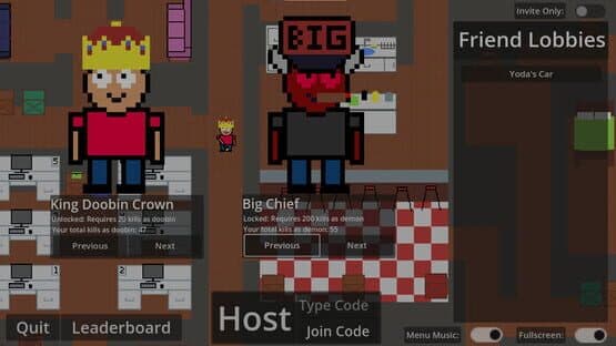 Demons and Doobins — screenshot 3