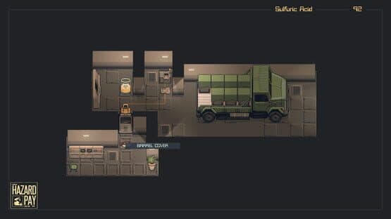 Hazard Pay — screenshot 2